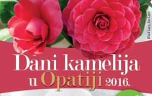 Dani kamelija u Opatiji