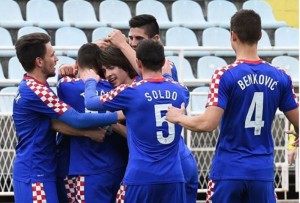 Hrvatska pobjedila Belgiju 4:0