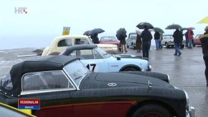 Održana izložba oldtimera u Opatiji