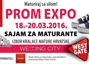 Prom EXPO poziva maturante na najvažniji vikend u godini