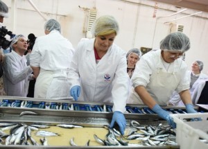 Kolinda u Rijeci, no zbog zabave, problemi je ne zanimaju!