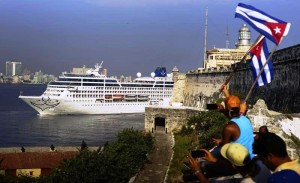 Prvi američki kruzer nakon pola stoljeća uplovio u Havanu