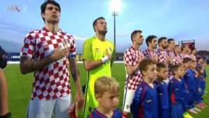 Hrvatska – Turska 1 : 1
