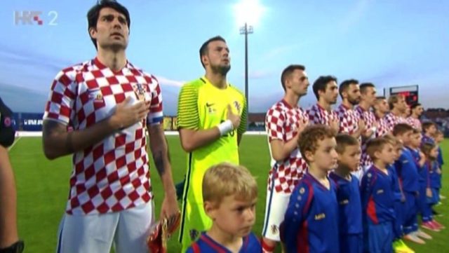 Hrvatska – Turska 1 : 1