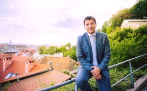 Hoće li Mislav Žagar smijeniti Bandića?