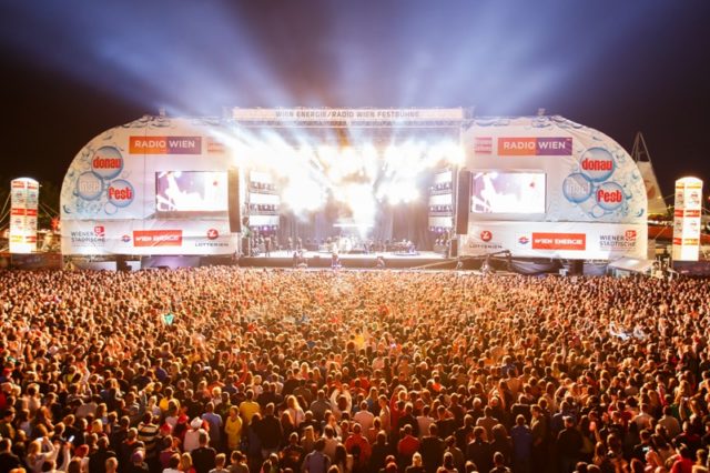 Bečki Donauinselfest ove godine ulazi u svoju 33. sezonu