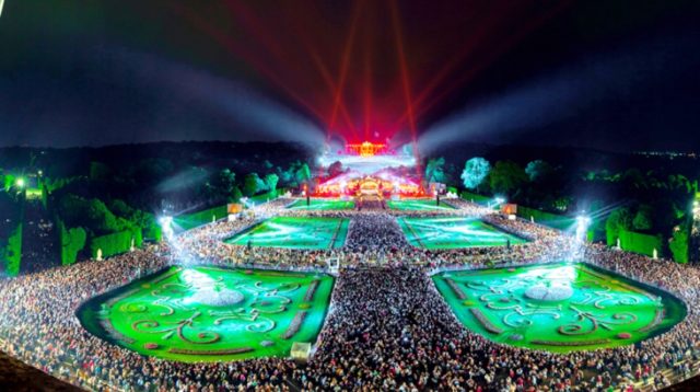 Bečki ljetni koncert i ove će godine napuniti vrt dvorca Schönbrunn