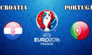 Večeras u 21.00 Hrvatska -Portugal