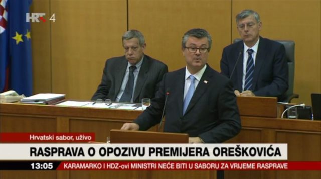 Zadnja sjednica najbolje Vlade RH ikad