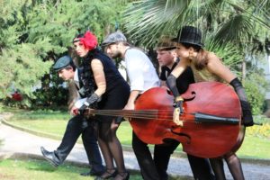 CABARET À LA CARTE U OPATIJI