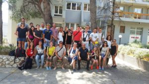 NP Krka Eco Heritage Task Force 2016.