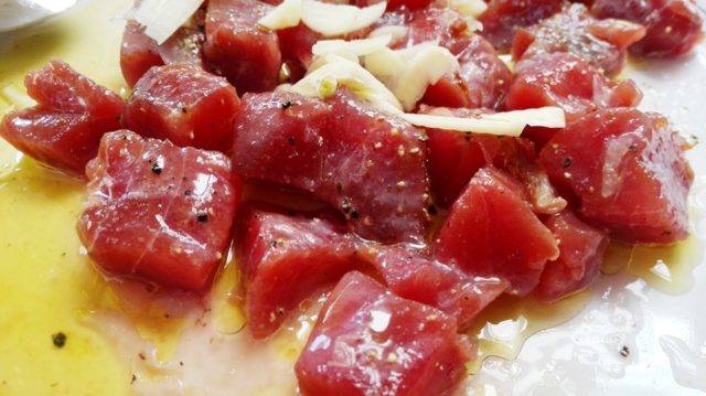 Sirova tuna vrhunska delicija