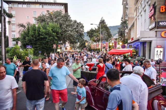 Opatijski party stoljeća oduševio posjetitelje