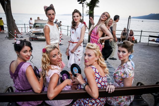 RetrOpatija će čitavo središte grada pretvoriti u pozornicu za „party stoljeća“