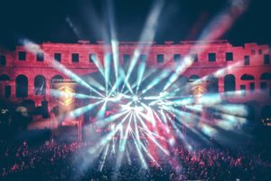 Najveća pozornica ikad postavljena u Areni dočekuje Massive Attack!