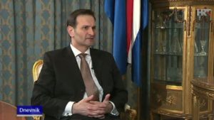 Hrvatska počela blokadu Srbije