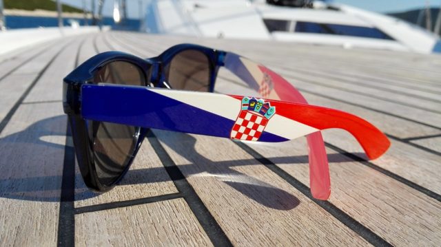 Hrvatska sve ponosnija