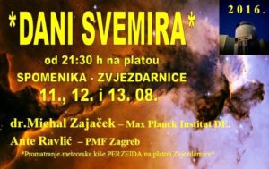 NP Krka dani Svemira u Makarskoj