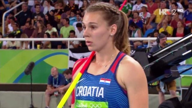 Sara Kolak zlatna u bacanju koplja na Europskom prvenstvu!