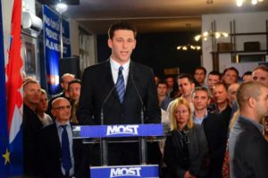 MOST će ponovno stiskati i SDP i HDZ da budu bolji