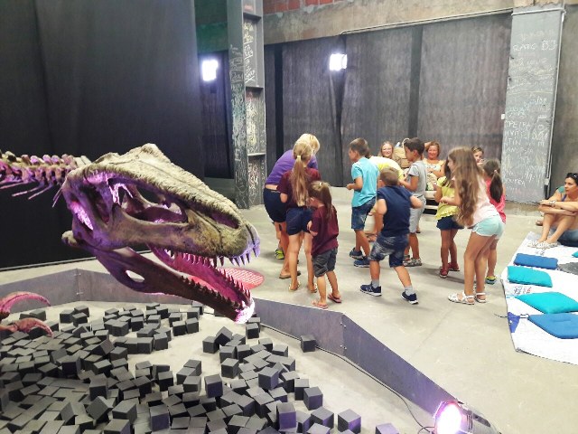 Edukativni projekt Budi i ti DINOlog – istraživanje tek počinje!