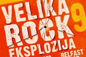Počinje Velika rock eksplozija #9!