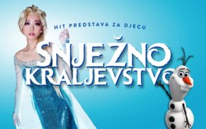 Elsa stiže u CEKATE!
