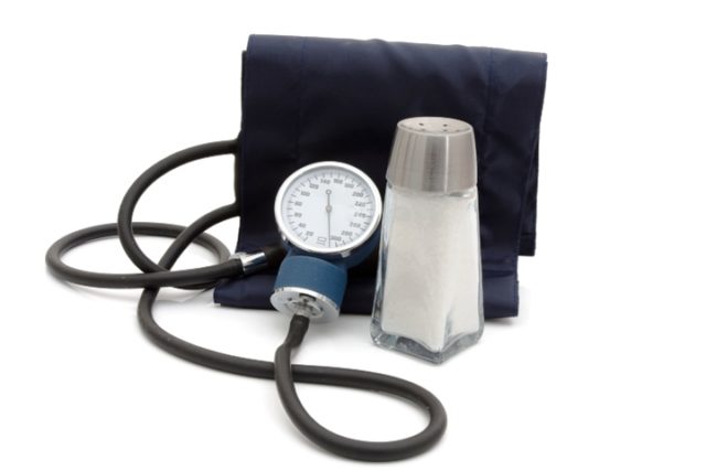 Povišeni krvni tlak – je li problem u previše soli?