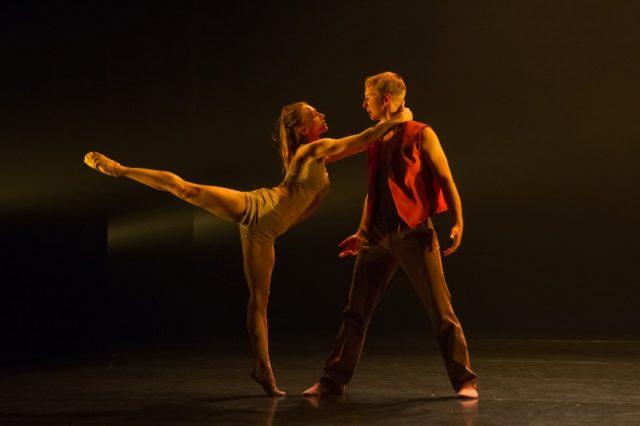 FINSKA BALETNA TRUPA GOSTUJE U „ZAJCU“