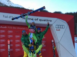 Ilki Štuhec pobjeda i u spustu u Val d’Isereu