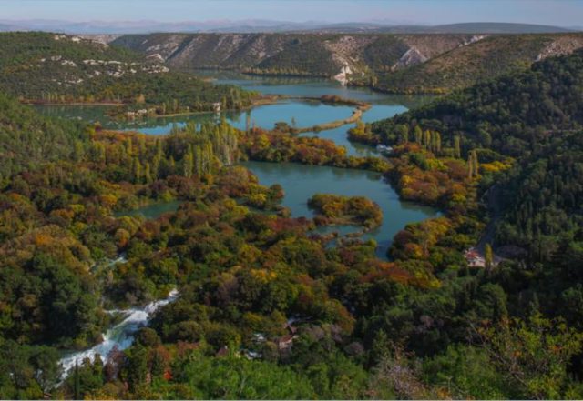 NP Krka Europski tjedan kretanja