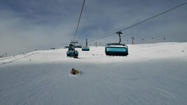 Italija na udaru nevremena: žuto upozorenje u pet regija, olujni vjetrovi do 180 km/h