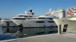U Rijeci najbrojniji turisti, Amerikanci