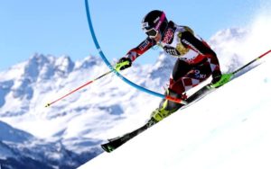 Liensberger uzela zlato u slalomu ispred Vlhove i Shiffrin, Popović 21.