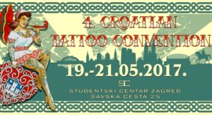 Hrvatska Tattoo Konvencija 2017.