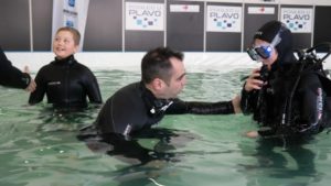 Pogled u plavo – promocija Hrvatske kroz ronjenje
