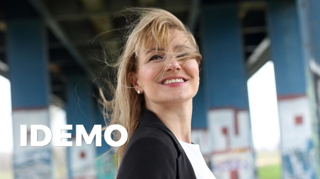 Bruna Esih pobjeđuje u Zagrebu