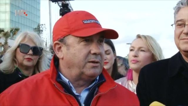 Priveden Željko Kerum