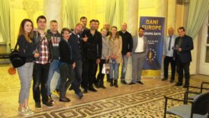 Opatija prva obilježila Dan EUROPE
