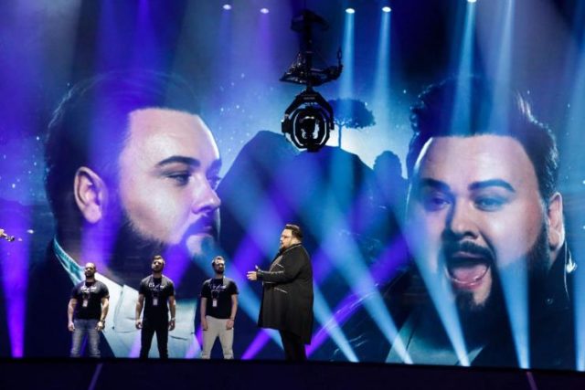 Večeras finale Eurosonga