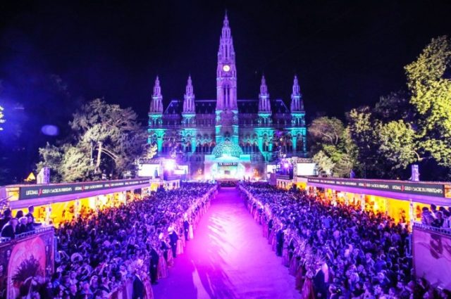 Life Ball 2017.