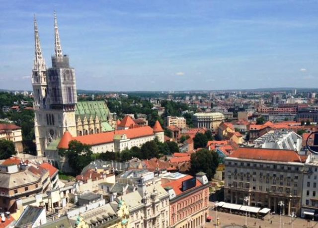 Obilježavanje Dana pobjede nad fašizmom i oslobođenja Zagreba