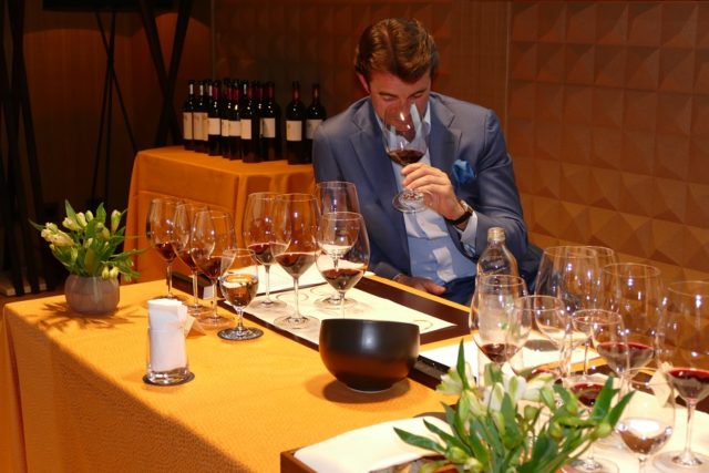 Etablirani enološki Masterclass u lošinjskoj Alhambri ugostio toskanska vina Tenute di Biserno