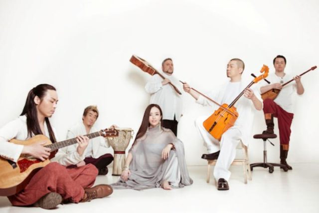 Silk Road Festival