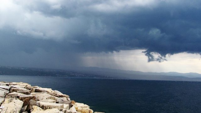 Kvarner poharlo nevrijeme