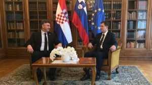 Pozicija Slovenije jasna, ali je i za Hrvatsku također jasna