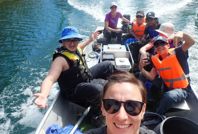 NP Krka Operation Wallacea Hrvatska