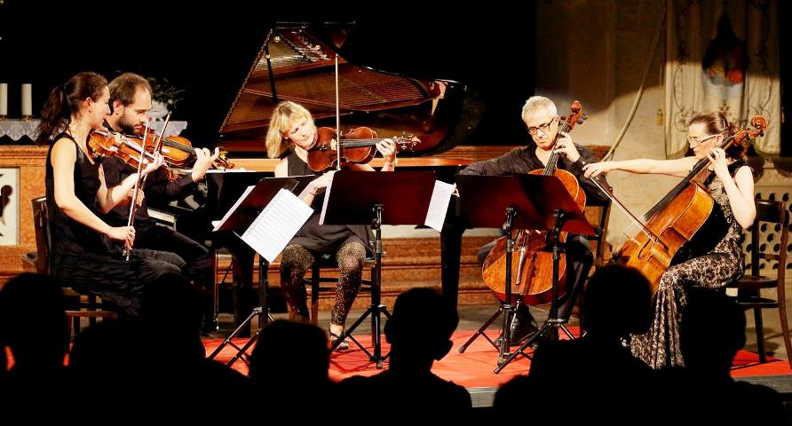 Monika Leskovar & prijatelji u Osoru