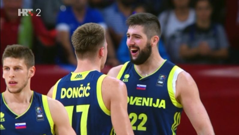 Slovenija deklasirala Španjolsku za finale EuroBasketa!