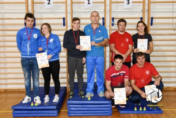 U Opatiji održan međunarodni crossminton turnir